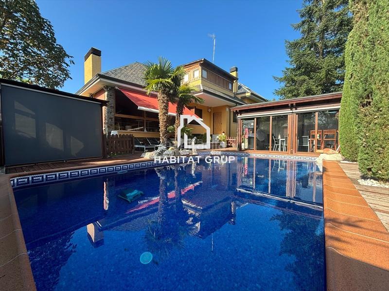 Foto 2a42c9f0-963d-4f8c-af1c-b537995802b9. Maison avec piscine dans Taradell