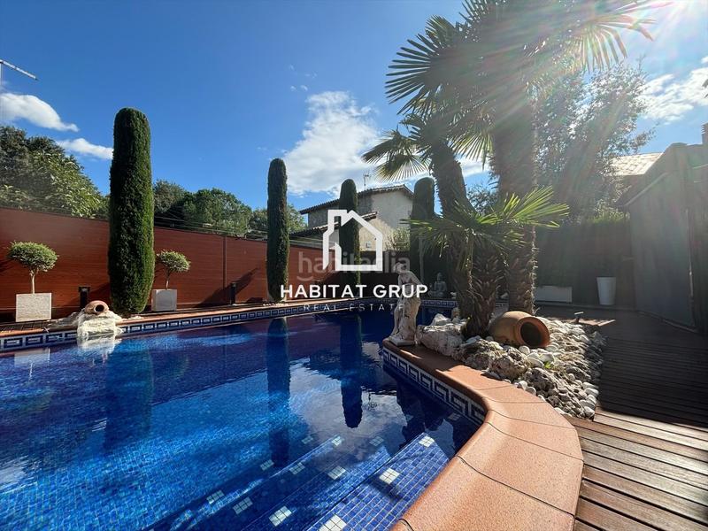 Foto 361513fe-4e9a-4c68-9020-d4bbd78c51b6. Maison avec piscine dans Taradell