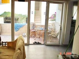 Appartement à Binibèquer. Piso en sant lluís