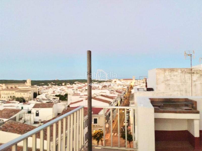 Foto 6d8f7da5-288b-4574-8ff8-44bc2c2a00cf. Attico in Dalt Sant Joan-Plaça Eivissa Maó / Mahón