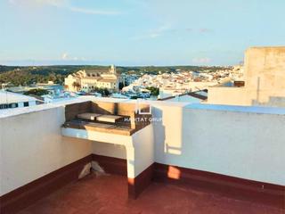 Attique à Dalt Sant Joan-Plaça Eivissa. Piso ático en mahón