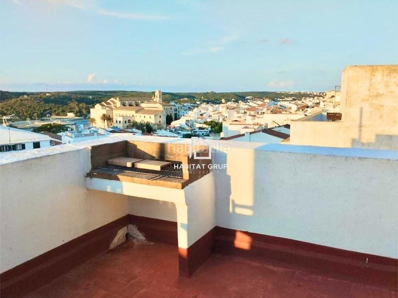 Foto c78253c8-da01-40cb-bc1b-43f953aceddc. Attico in Dalt Sant Joan-Plaça Eivissa Maó / Mahón
