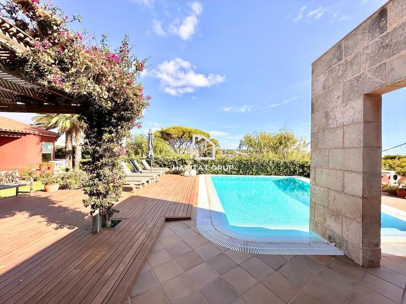 Foto 0bc40481-3327-4092-817b-82d4211818a9. Casa amb piscina a S´Algar-Alcalfar Sant Lluís