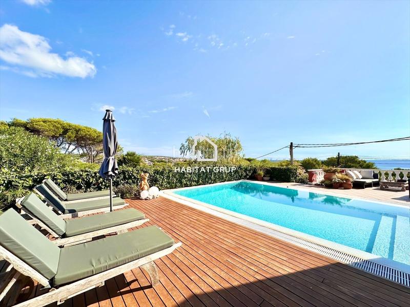 Foto 31d8b272-3a32-401d-8379-25a57542179f. Casa amb piscina a S´Algar-Alcalfar Sant Lluís