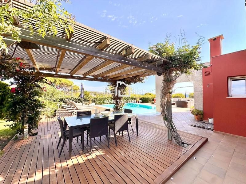 Foto 4ca5e6dc-e388-42c4-bc47-d48791983464. Casa amb piscina a S´Algar-Alcalfar Sant Lluís