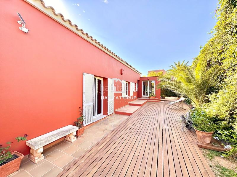 Foto bfe7e9b0-5718-4b89-918f-2a6bdd4719fb. Casa amb piscina a S´Algar-Alcalfar Sant Lluís
