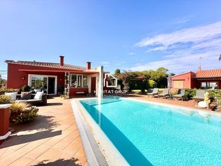 Casa a S´Algar-Alcalfar. Casa en sant lluís