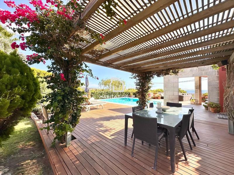 Foto efe98c2c-9a70-4b48-b571-4dd365ceb76c. Casa amb piscina a S´Algar-Alcalfar Sant Lluís