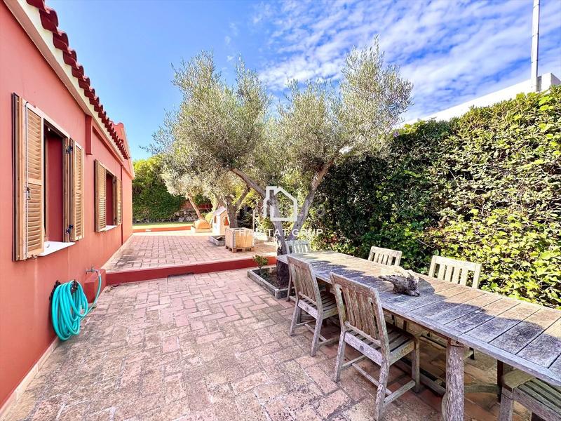 Foto 1e08811a-7dad-424f-8f6b-a6f787274cec. House with heating in S´Algar-Alcalfar Sant Lluís