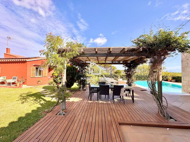 Foto 91d9e5e3-3d7c-4cd1-9037-692b7e38fef2. House with heating in S´Algar-Alcalfar Sant Lluís