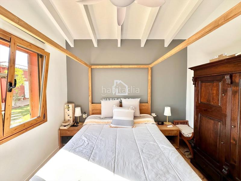 Foto e86753a6-8c4f-44b9-82af-81b78e6a87ea. House with heating in S´Algar-Alcalfar Sant Lluís