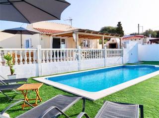 Maison à Cala en Porter. Casa en alaior