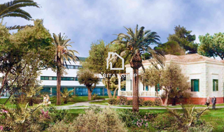 Gebäude in Malbúger-Camí d´en Barrotes. Proyecto geriátrico menorca