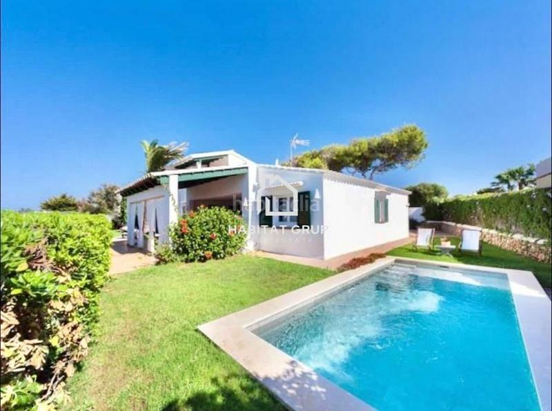 Foto 007f2efd-656d-4e01-aa56-5cc0c63c6c6b. Casa con riscaldamento piscina in Cap d´en Font-Binissafúller Sant Lluís