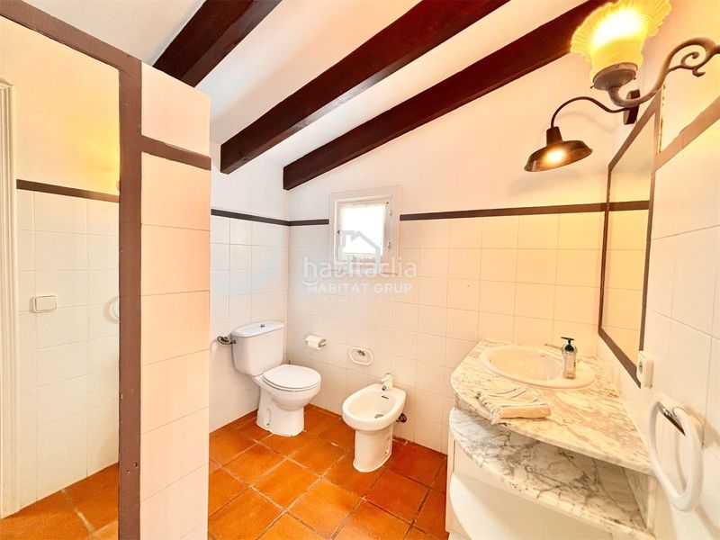 Foto 5c429e37-326a-43a9-9893-99a1f8f86ad4. Casa amb calefacció piscina a Cap d´en Font-Binissafúller Sant Lluís