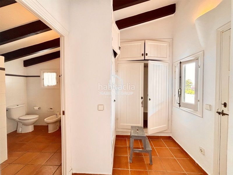 Foto b5473c76-260b-49b6-a133-4a8ef6d20c60. Casa amb calefacció piscina a Cap d´en Font-Binissafúller Sant Lluís
