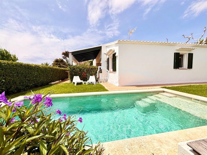 Foto fd15a1f6-becf-49ab-a89d-43b8e6519baf. Casa amb calefacció piscina a Cap d´en Font-Binissafúller Sant Lluís