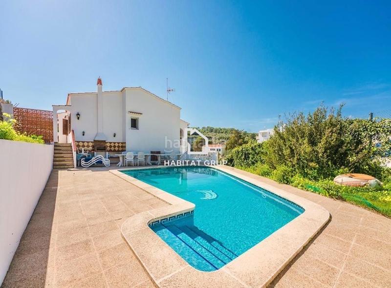 Foto 090a35c5-8fe7-4540-ac52-4f76b19f3f37. Casa con piscina in Sant Climent-Es Canutells Maó