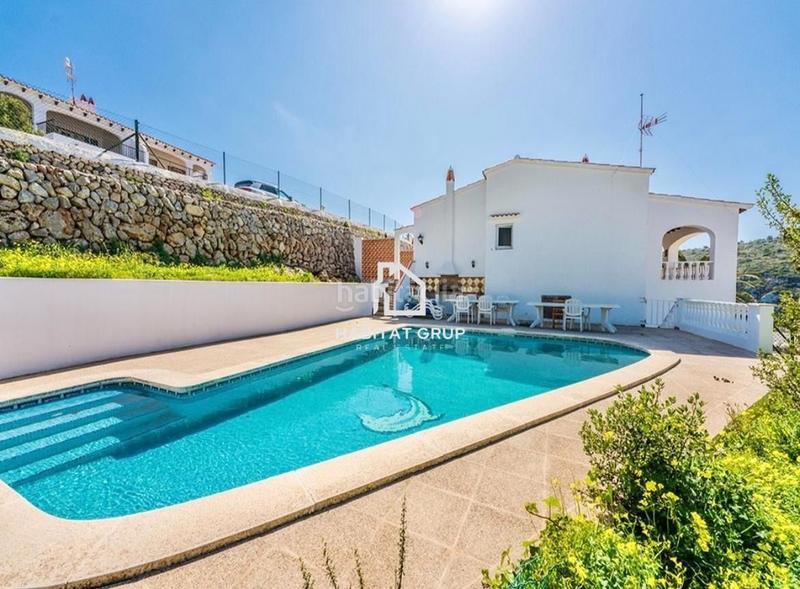 Foto 58f3dc16-b06c-424a-b49c-de44a989234b. Casa con piscina in Sant Climent-Es Canutells Maó