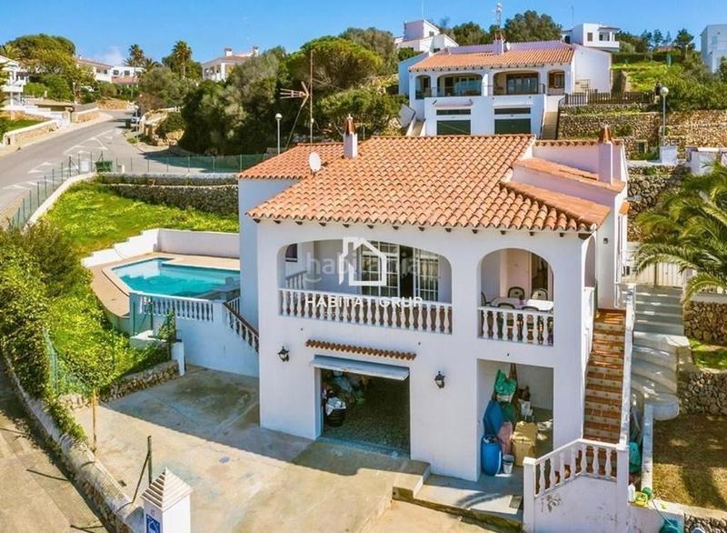 Foto b0c6afb0-f22e-487f-ae04-ef3e3faf4b21. Casa con piscina in Sant Climent-Es Canutells Maó