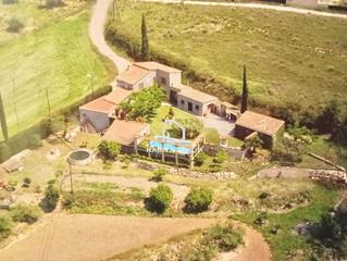 Haus in Lliçà d´Amunt. Masía en lliçà damunt