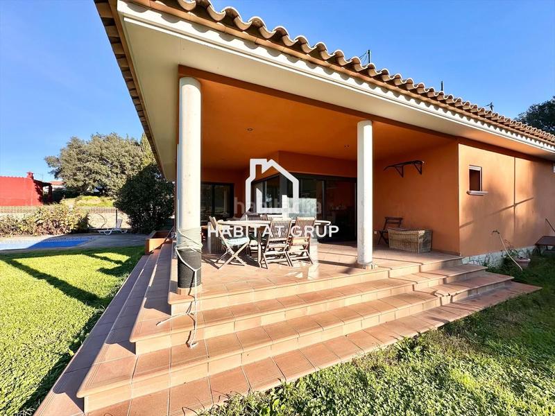 Foto 159c2430-fb4a-4966-9b9a-aa9e02a2b308. Casa  en residencial Begur-esclanyà Begur