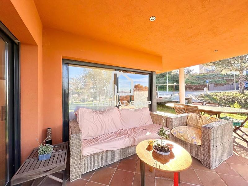 Foto 3b94fcae-ef0c-4ee1-a65f-605b0c1c74bd. Casa  en residencial Begur-esclanyà Begur