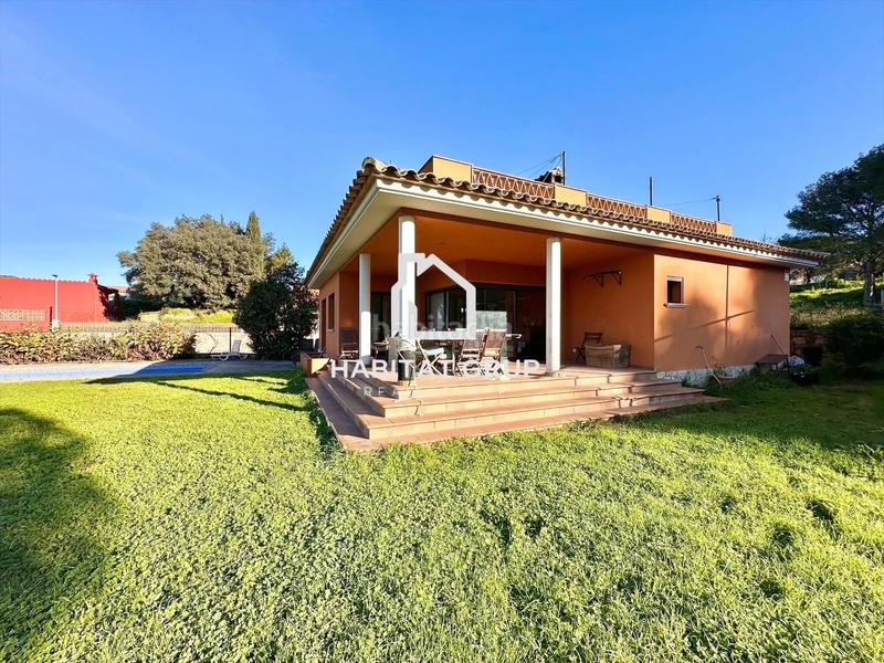 Foto 54aa7ec8-253f-4508-b2f6-9949e5273688. Casa  en residencial Begur-esclanyà Begur