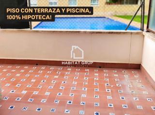 Pis a Calafell Residencial. Piso en calafell