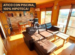 Penthouse in Sant Jaume d´Enveja. Ático en sant jaume denveja
