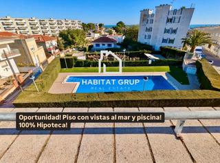 Attique à Platges. Piso ático en alcanar