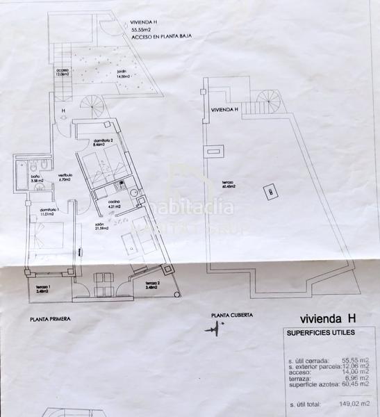 Foto d755c784-093c-403b-9a8d-a48bdc88af13. Attico con piscina in Platges Sant Carles de la Ràpita