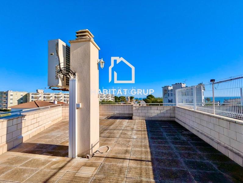 Foto ea0f27cb-175a-41da-b438-e7c537259c09. Attico con piscina in Platges Sant Carles de la Ràpita