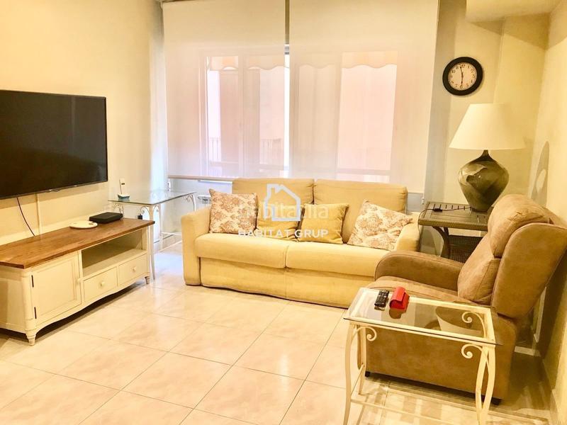 Foto df14d13d-0c36-4bd6-b483-4c73645b6cad. Appartamento con riscaldamento in Eixample Tarragona