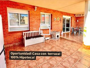 Semi detached house in Sant Jaume d´Enveja. Casa adosada en sant jaume denveja