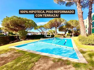 Apartament a Calella de Palafrugell. Apartamento en calella de palafrugell