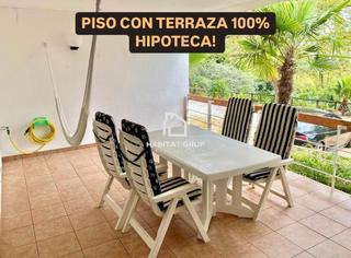 Appartement à La Pola i Giverols-Salionç. Piso en tossa de mar