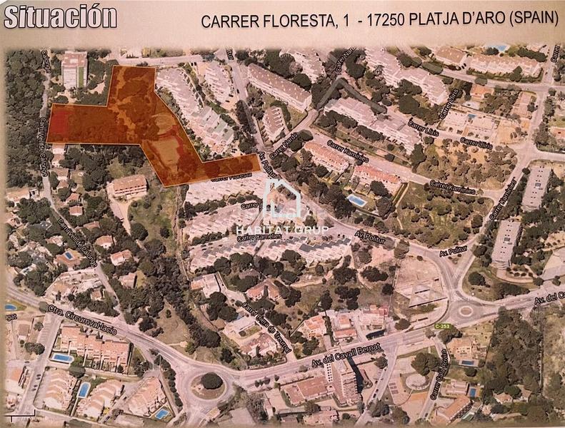 Foto a1a4f9bd-1d12-4650-9a85-44d17f15b7ae. Casa 3 parcelas en platja daro en Los Pinos-Politur Platja d´Aro