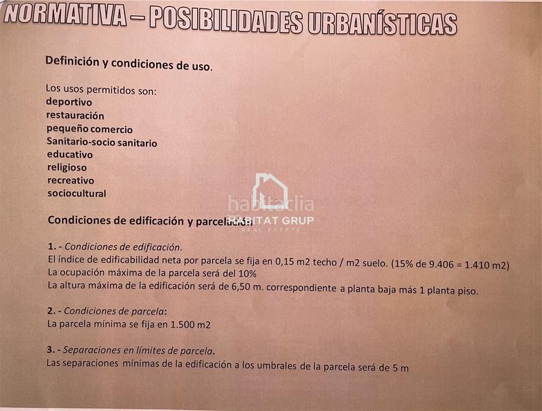 Foto a20a0903-e870-4892-a5db-b7986190ba7c. Casa 3 parcelas en platja daro en Los Pinos-Politur Platja d´Aro