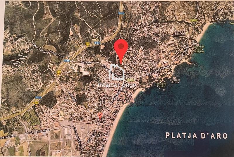 Foto bc7348f7-36dc-4f18-89eb-a93627fd94d2. Casa 3 parcelas en platja daro en Los Pinos-Politur Platja d´Aro