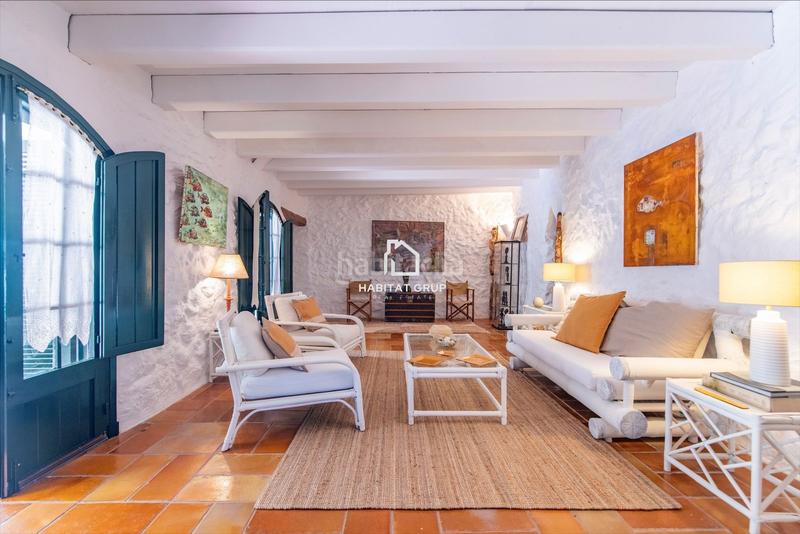 Foto 2b100a4d-9647-4a4b-bc05-916e04a068fa. Casa finca rústica en mahón en Alaior poble Alaior