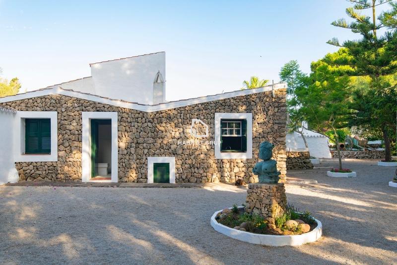 Foto 53e033f9-b8cf-4dc1-8778-54af7d82ad28. Casa finca rústica en mahón en Alaior poble Alaior