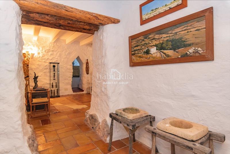 Foto 7db01daa-bf92-4a12-8149-aeb67a3a3598. Casa finca rústica en mahón en Alaior poble Alaior