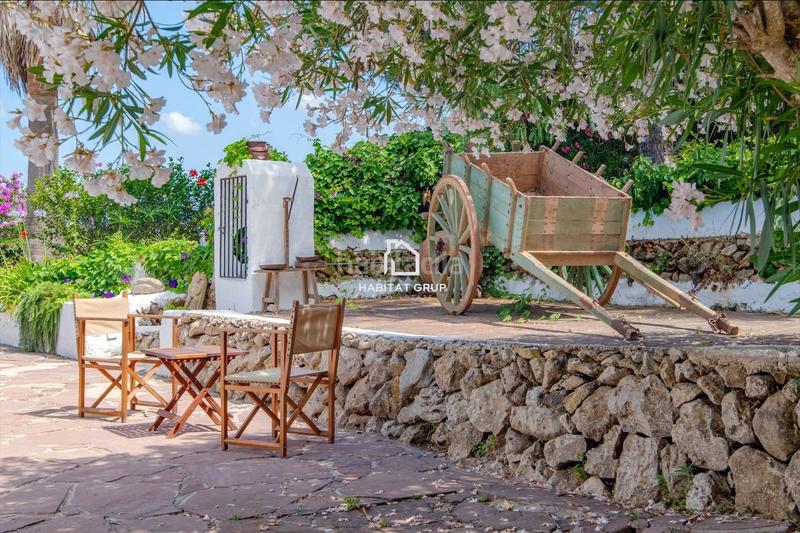 Foto a05a063a-eae8-4d99-99ed-fdaa11117d64. Casa finca rústica en mahón en Alaior poble Alaior