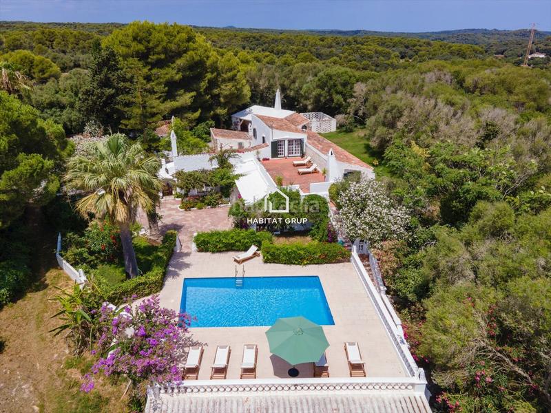 Foto d7e77f40-be2e-4006-a3ca-4d2ed02a2133. Casa finca rústica en mahón en Alaior poble Alaior