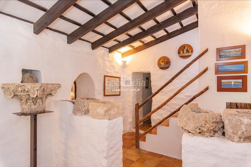 Foto df6efa13-b4bf-45a4-a7bb-a7246b821fa2. Casa finca rústica en mahón en Alaior poble Alaior