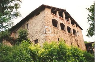 Casa a Vall de Bianya (La). Finca rústica en la vall de bianya