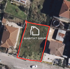 Terreny residencial a Caldes de Malavella