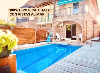 Semi detached house in Cambrils Mediterrani. Chalet pareado en cambrils
