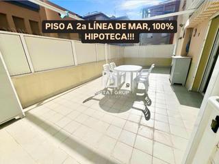 Pis a Segur Platja. Piso en calafell